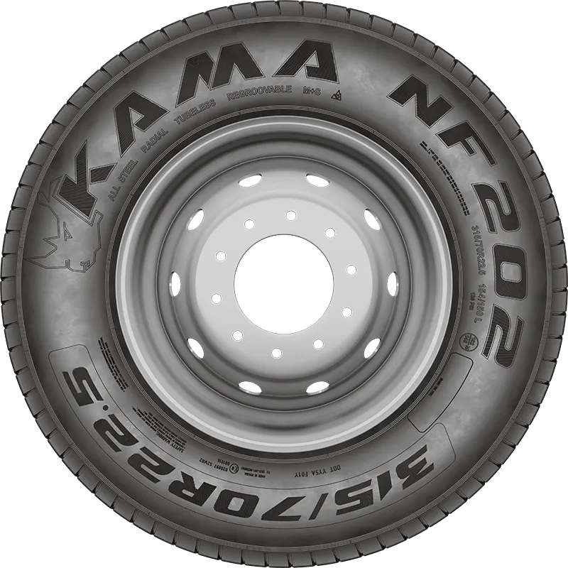 KAMA NF 202 в Электрогорске — KAMA TYRES KAMA NF 202 в Электрогорске